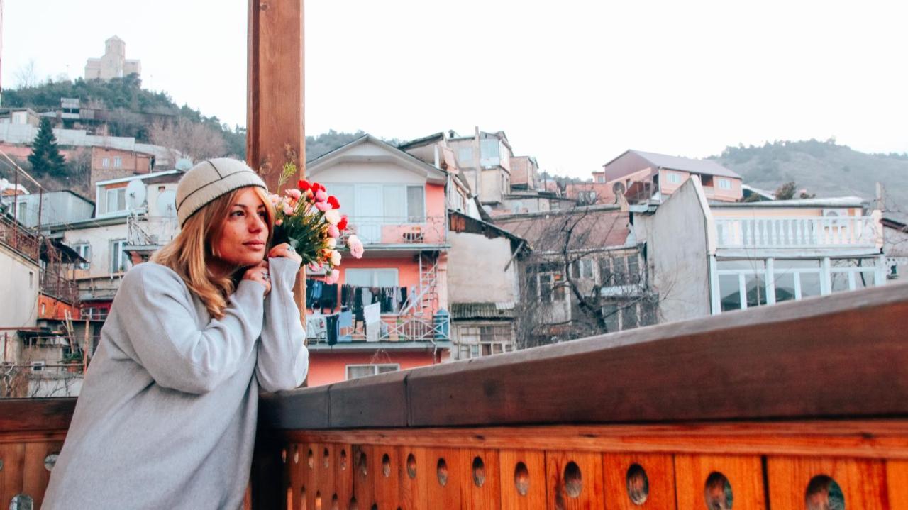 Alaverdi Palace Tbilisi Bagian luar foto