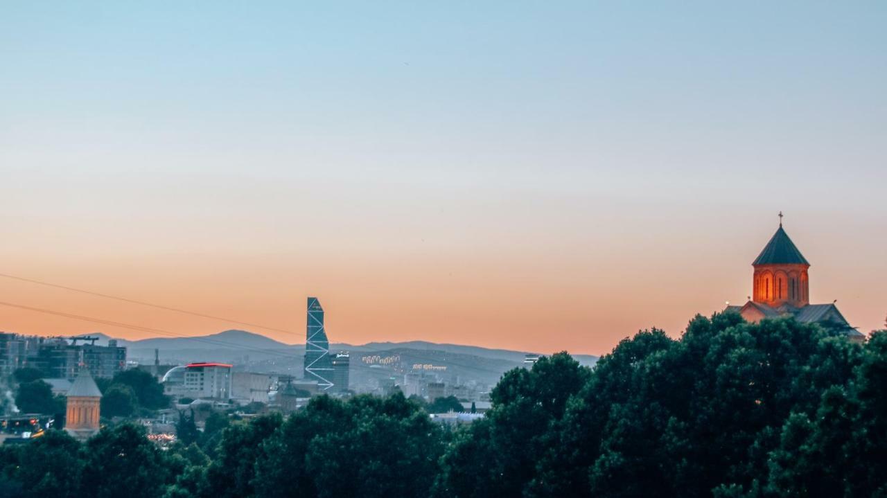Alaverdi Palace Tbilisi Bagian luar foto