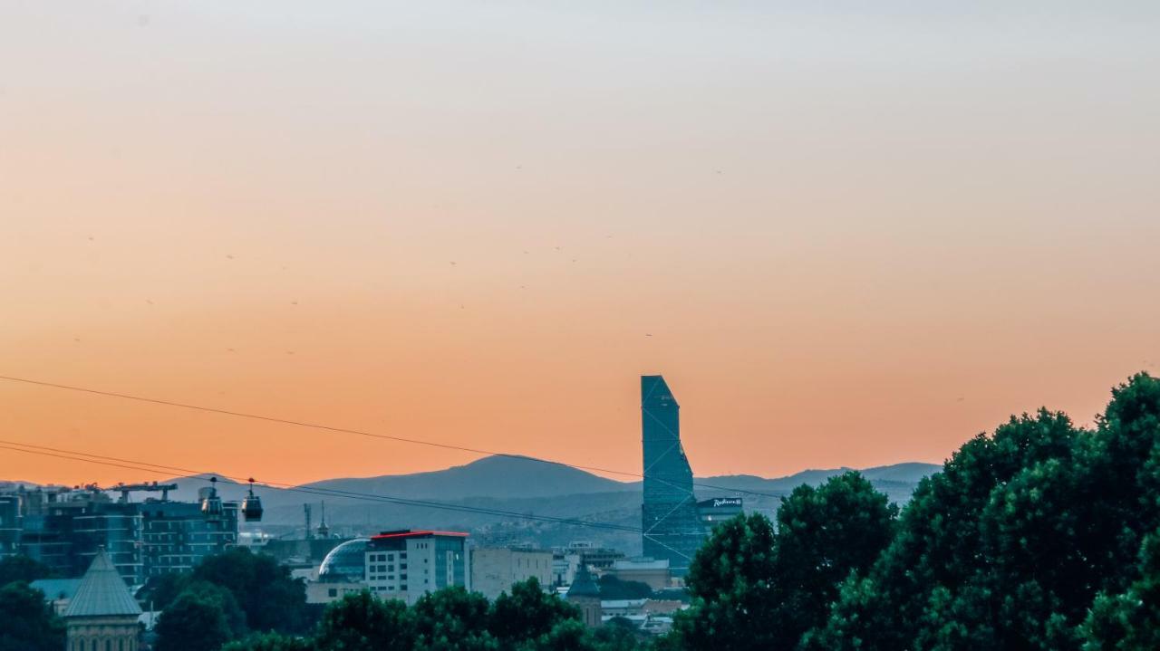Alaverdi Palace Tbilisi Bagian luar foto