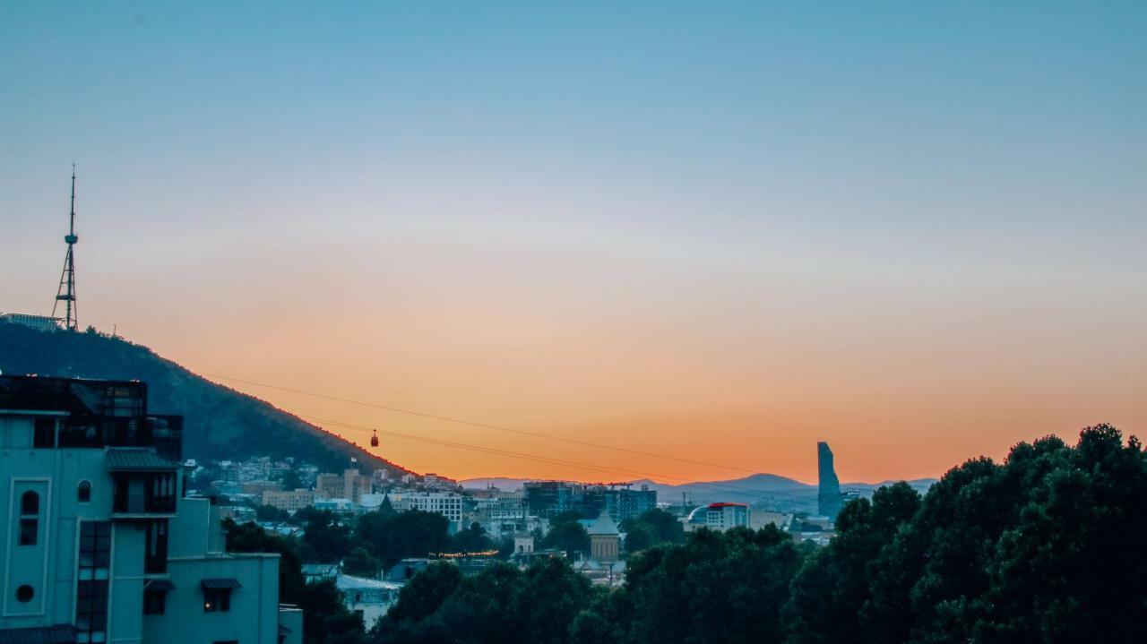 Alaverdi Palace Tbilisi Bagian luar foto