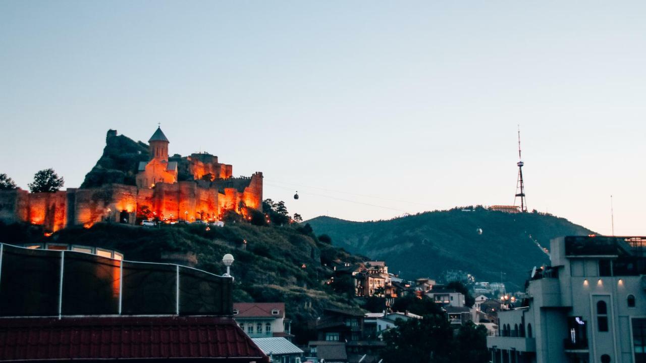 Alaverdi Palace Tbilisi Bagian luar foto