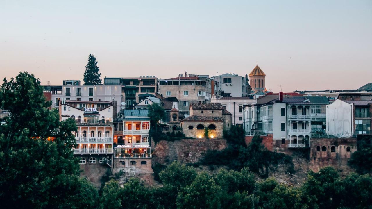 Alaverdi Palace Tbilisi Bagian luar foto