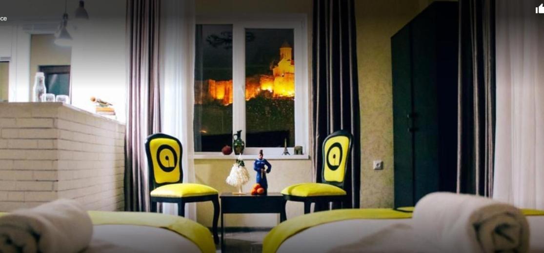 Alaverdi Palace Tbilisi Bagian luar foto