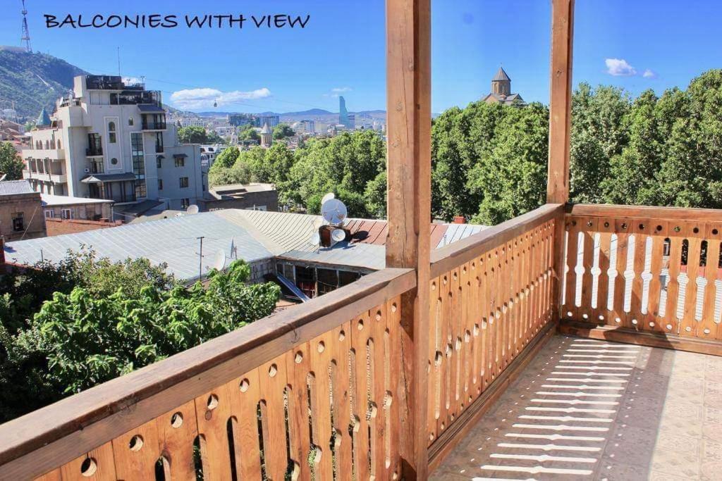 Alaverdi Palace Tbilisi Bagian luar foto
